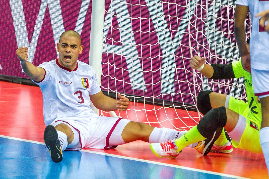 Kosta Rika – Venesuela 0:1 | Futsalo PČ