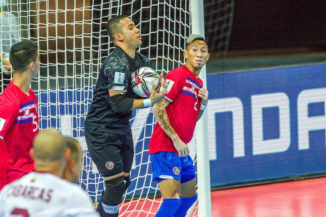 Kosta Rika – Venesuela 0:1 | Futsalo PČ