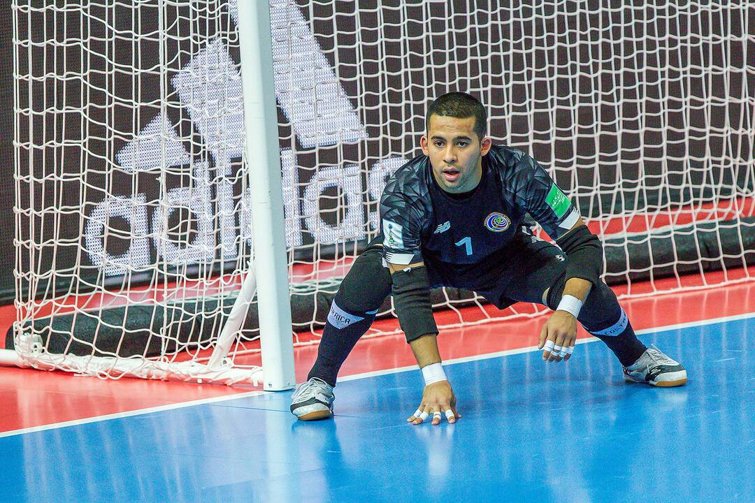 Kosta Rika – Venesuela 0:1 | Futsalo PČ