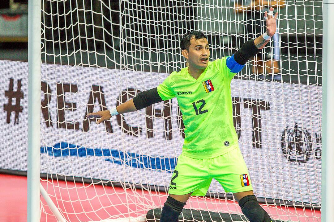 Kosta Rika – Venesuela 0:1 | Futsalo PČ