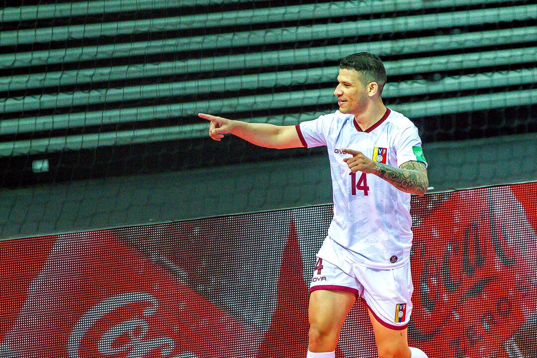 Kosta Rika – Venesuela 0:1 | Futsalo PČ