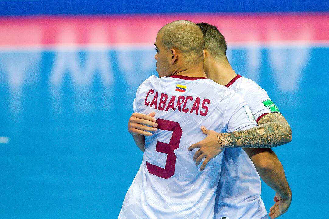 Kosta Rika – Venesuela 0:1 | Futsalo PČ