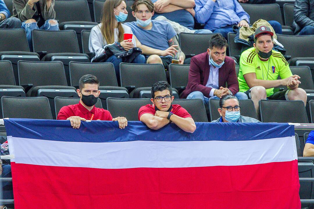 Kosta Rika – Venesuela 0:1 | Futsalo PČ