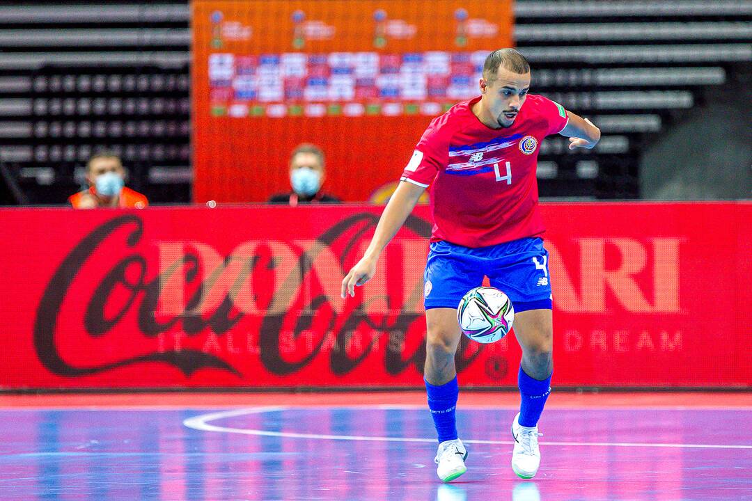 Kosta Rika – Venesuela 0:1 | Futsalo PČ