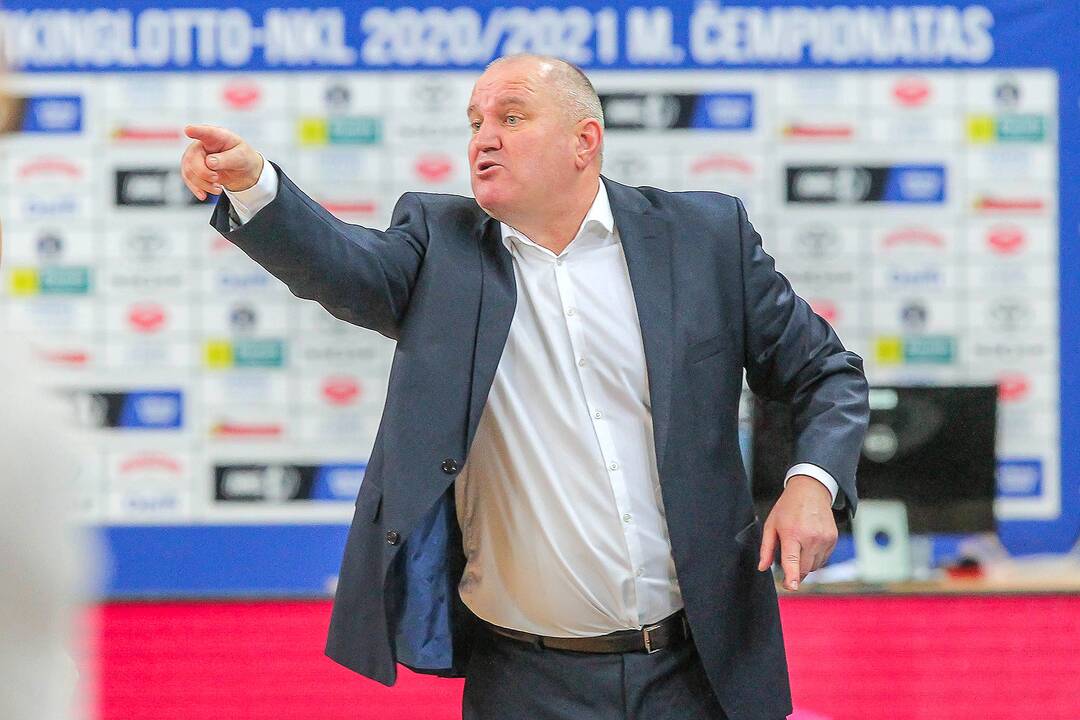 NKL: Jonavos „Cbet“ – „Vytis“ 84:82