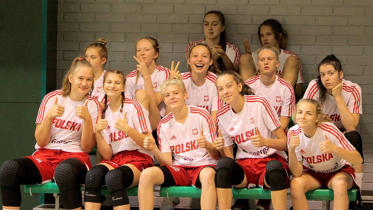 Vokietija – Rusija 43:51. Merginų U16 EČ