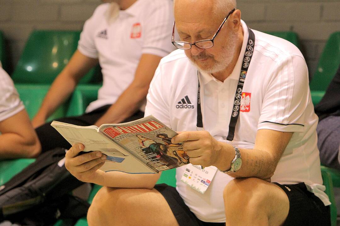 Vokietija – Rusija 43:51. Merginų U16 EČ