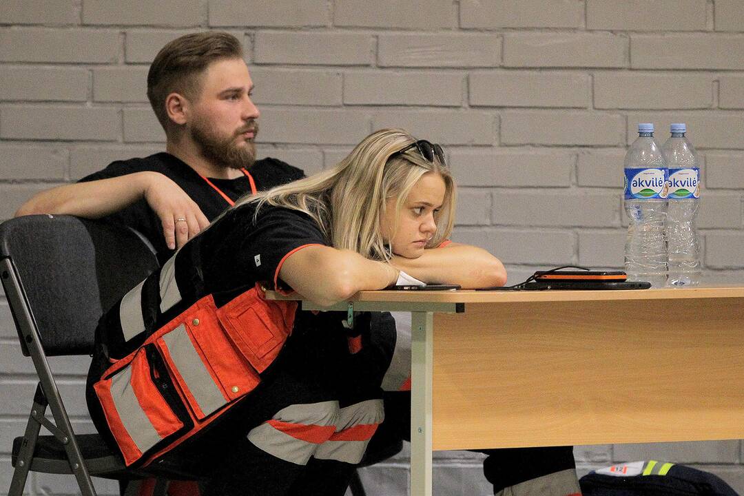 Vokietija – Rusija 43:51. Merginų U16 EČ