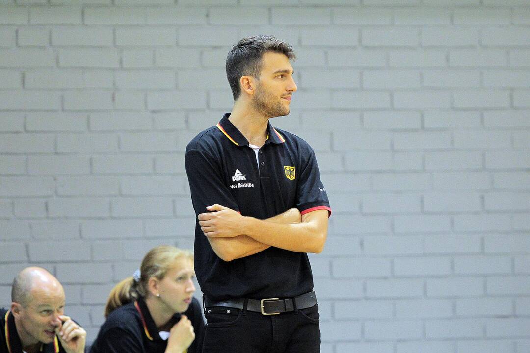 Vokietija – Rusija 43:51. Merginų U16 EČ