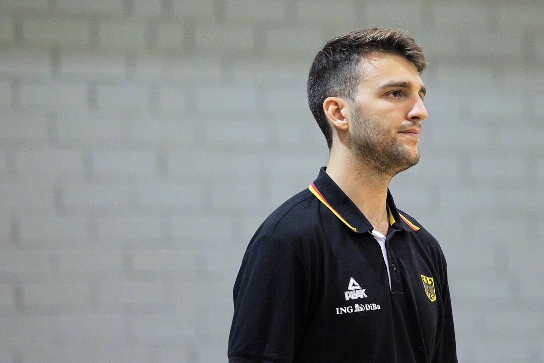 Vokietija – Rusija 43:51. Merginų U16 EČ