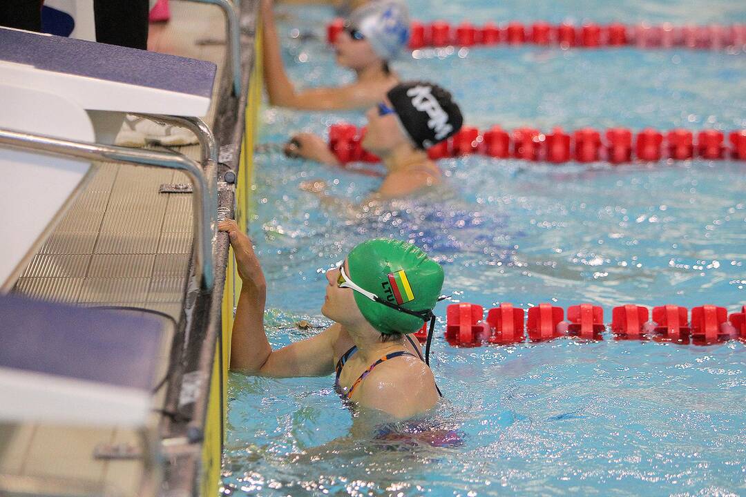 „Kaunas Grand Prix 2019“ plaukimo varžybos 