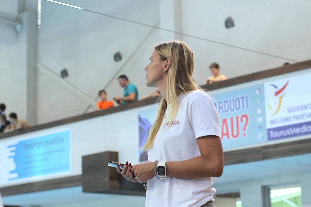 „Kaunas Grand Prix 2019“ plaukimo varžybos 