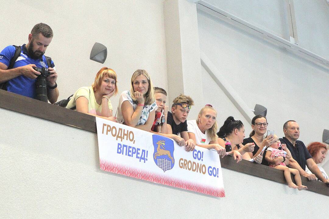 „Kaunas Grand Prix 2019“ plaukimo varžybos 