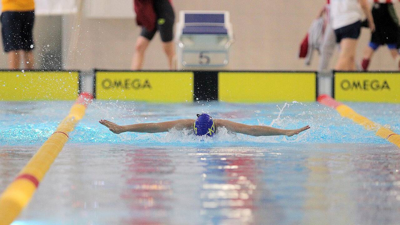 „Kaunas Grand Prix 2019“ plaukimo varžybos 