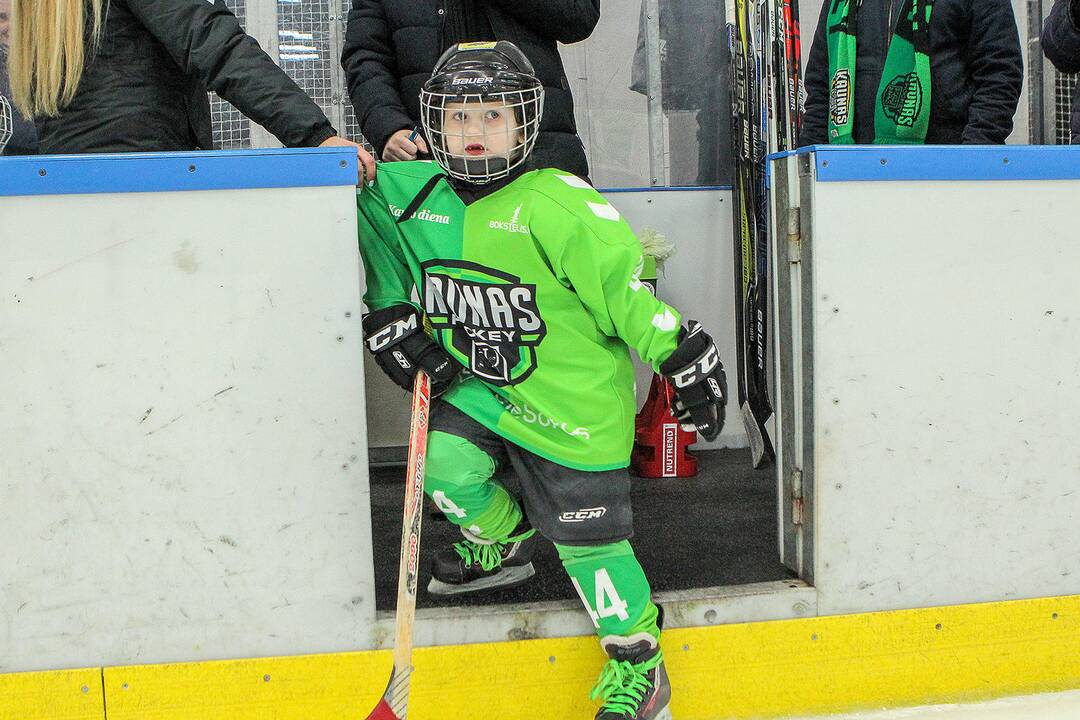 L. ritulys: „Kaunas Hockey“ – „Hockey Punks“ 9:3