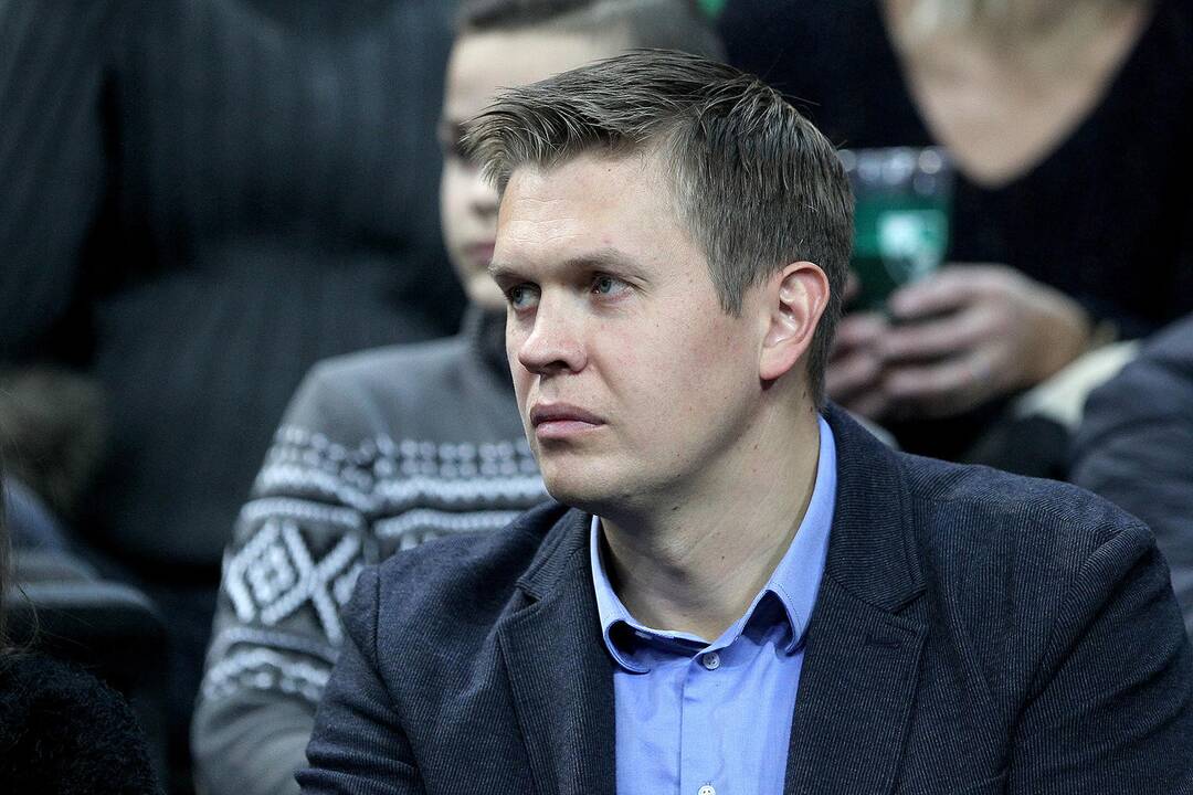 Eurolyga: „Žalgiris“ – „Olimpia“ 83:78