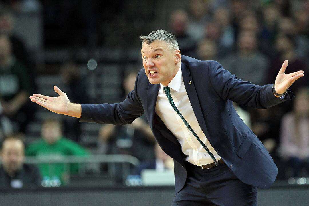 Eurolyga: „Žalgiris“ – „Olimpia“ 83:78