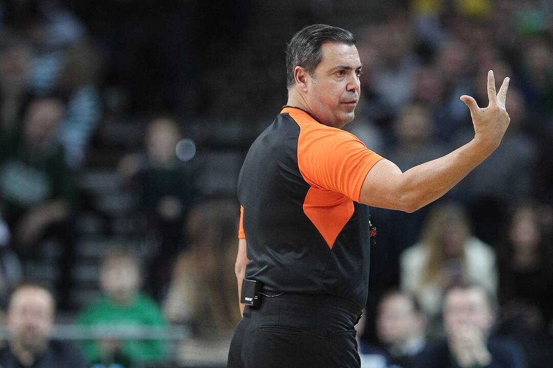 Eurolyga: „Žalgiris“ – „Olimpia“ 83:78