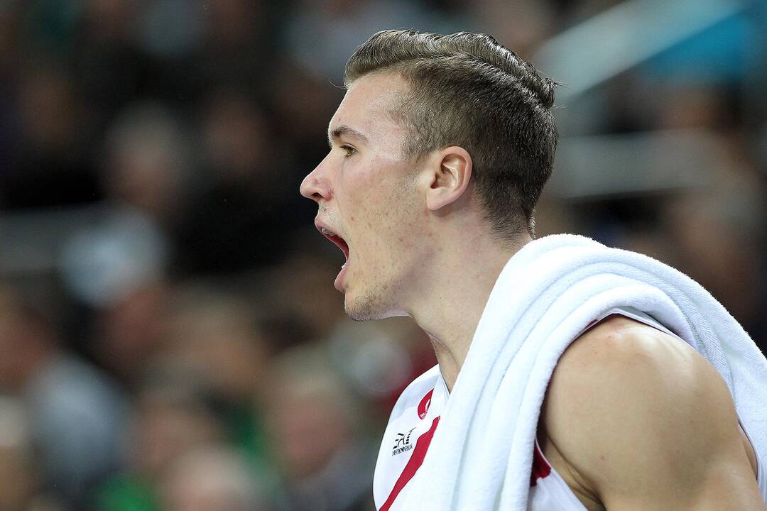 Eurolyga: „Žalgiris“ – „Olimpia“ 83:78