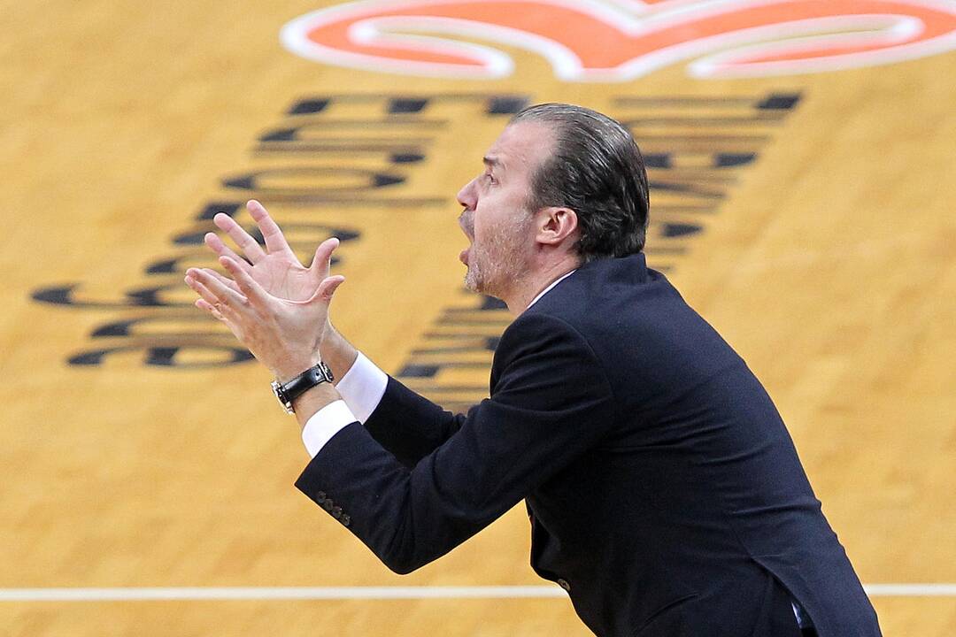 Eurolyga: „Žalgiris“ – „Olimpia“ 83:78
