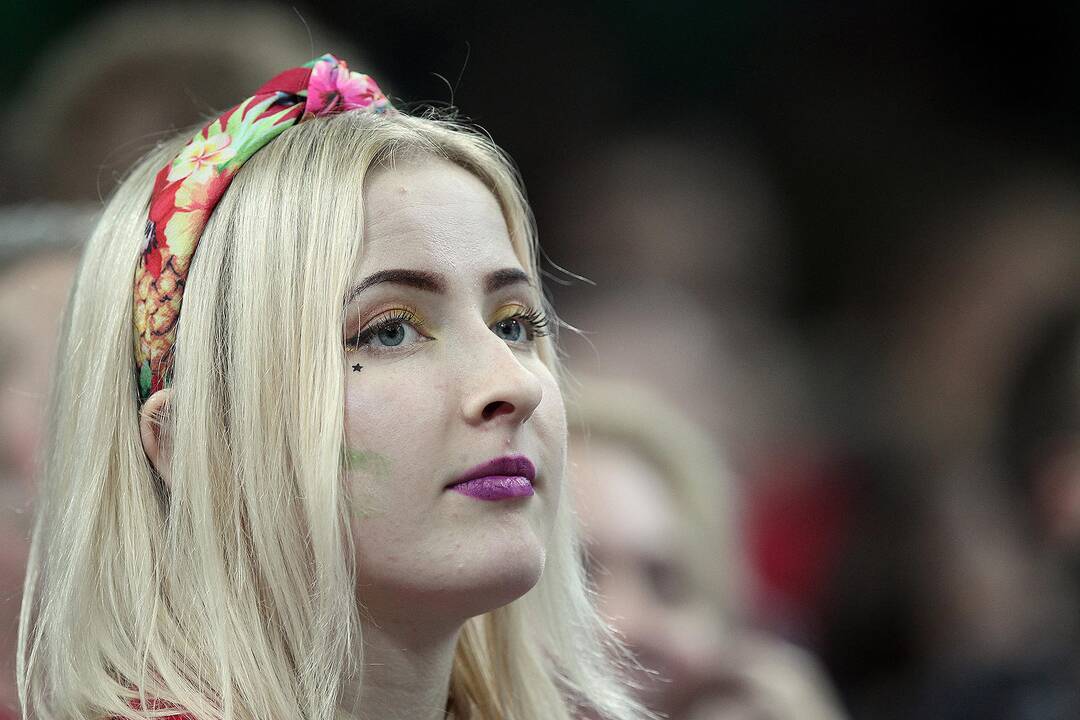 Eurolyga: „Žalgiris“ – „Olimpia“ 83:78
