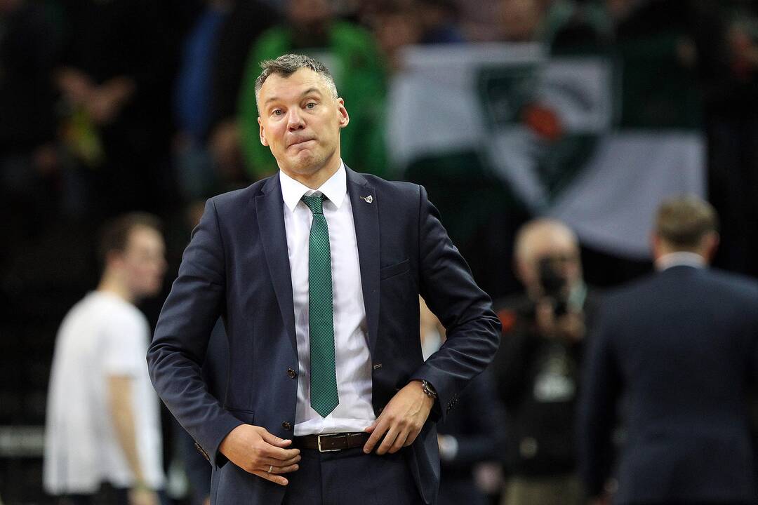 Eurolyga: „Žalgiris“ – „Olimpia“ 83:78