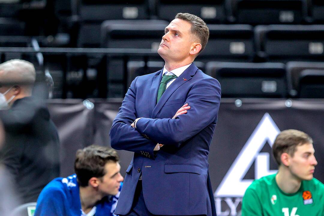 Eurolyga: „Žalgiris“ – „Zenit“ 75:83