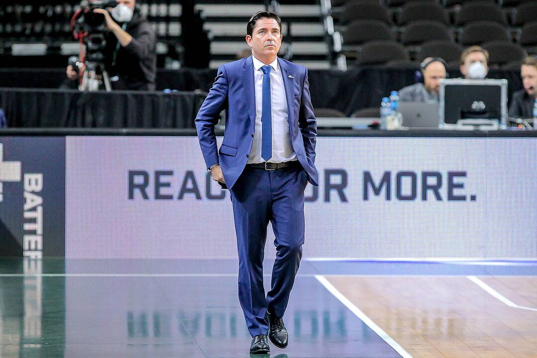Eurolyga: „Žalgiris“ – „Zenit“ 75:83