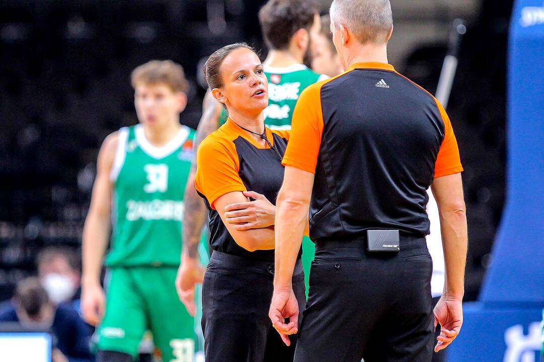 Eurolyga: „Žalgiris“ – „Zenit“ 75:83