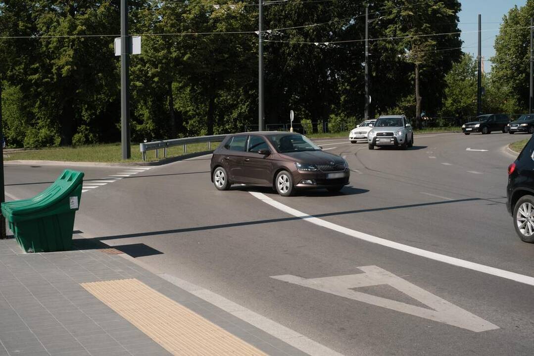 Piko metu Pilies žiede – dar didesnis chaosas