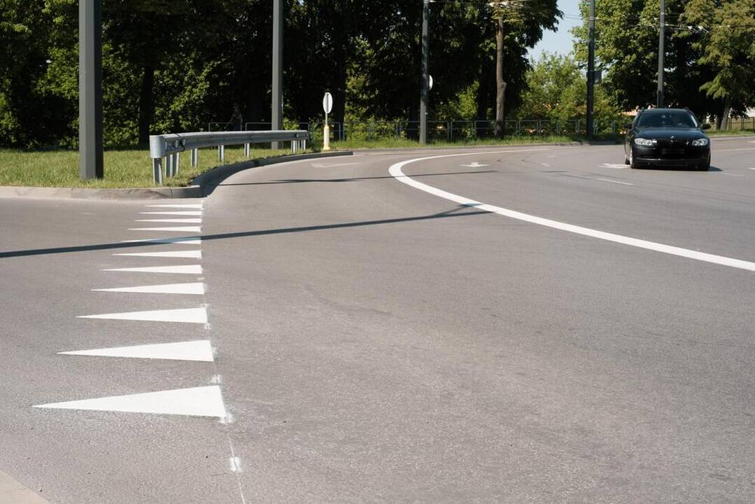 Piko metu Pilies žiede – dar didesnis chaosas