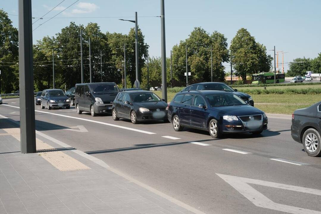 Piko metu Pilies žiede – dar didesnis chaosas