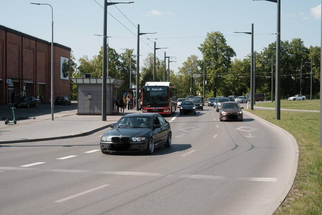 Piko metu Pilies žiede – dar didesnis chaosas