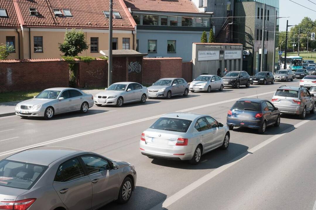 Piko metu Pilies žiede – dar didesnis chaosas