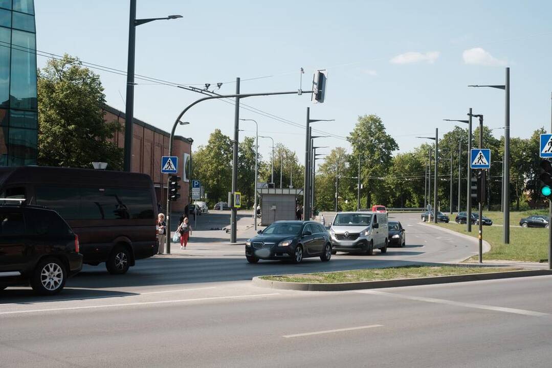 Piko metu Pilies žiede – dar didesnis chaosas