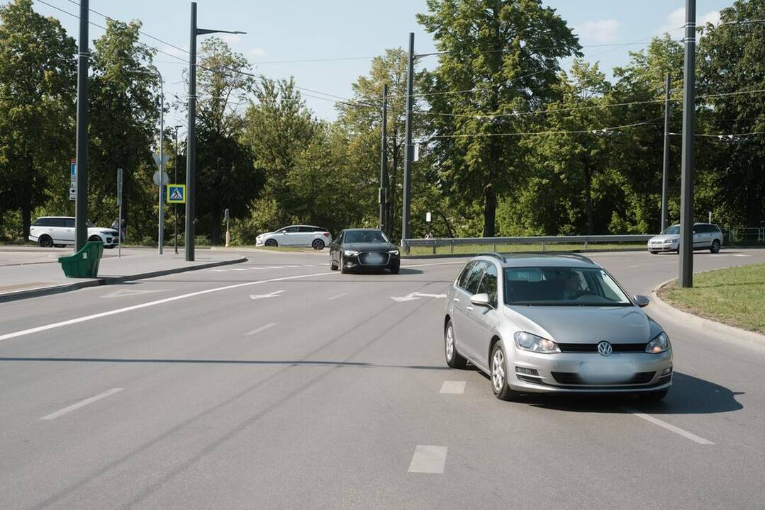 Piko metu Pilies žiede – dar didesnis chaosas