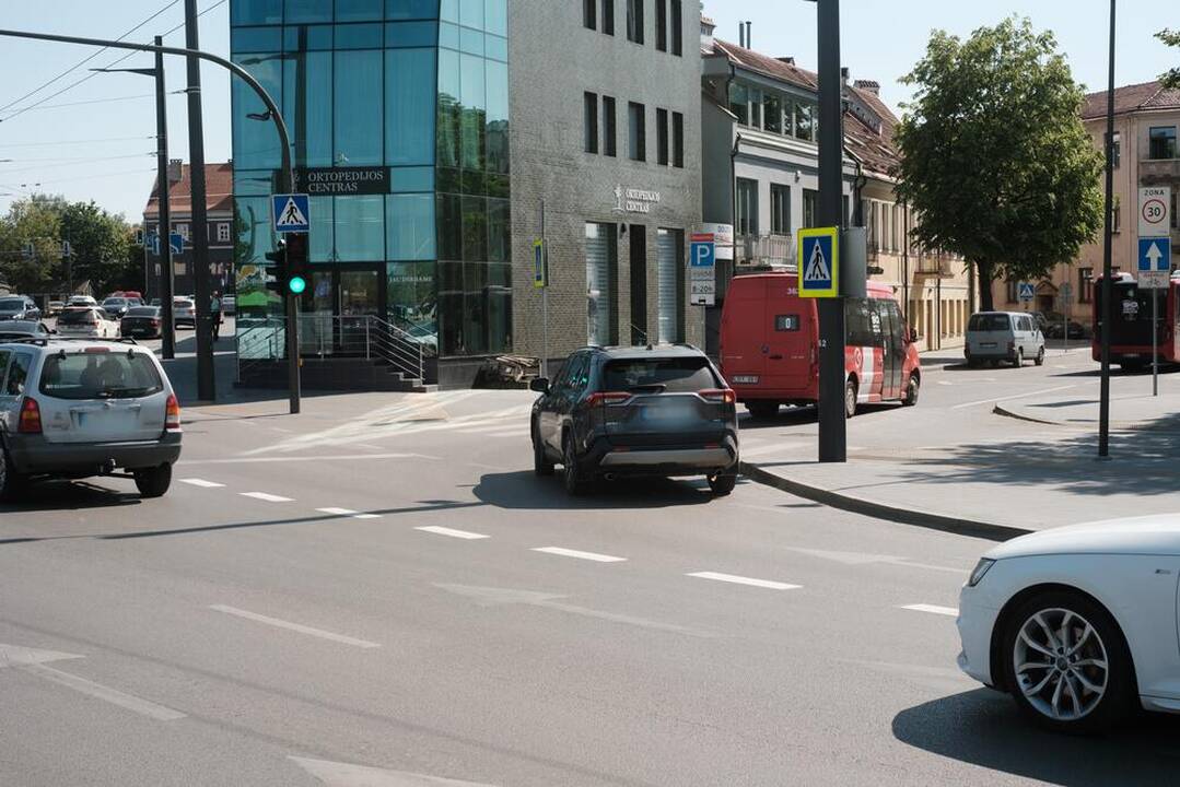 Piko metu Pilies žiede – dar didesnis chaosas