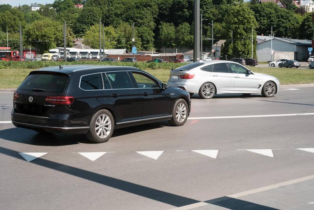 Piko metu Pilies žiede – dar didesnis chaosas