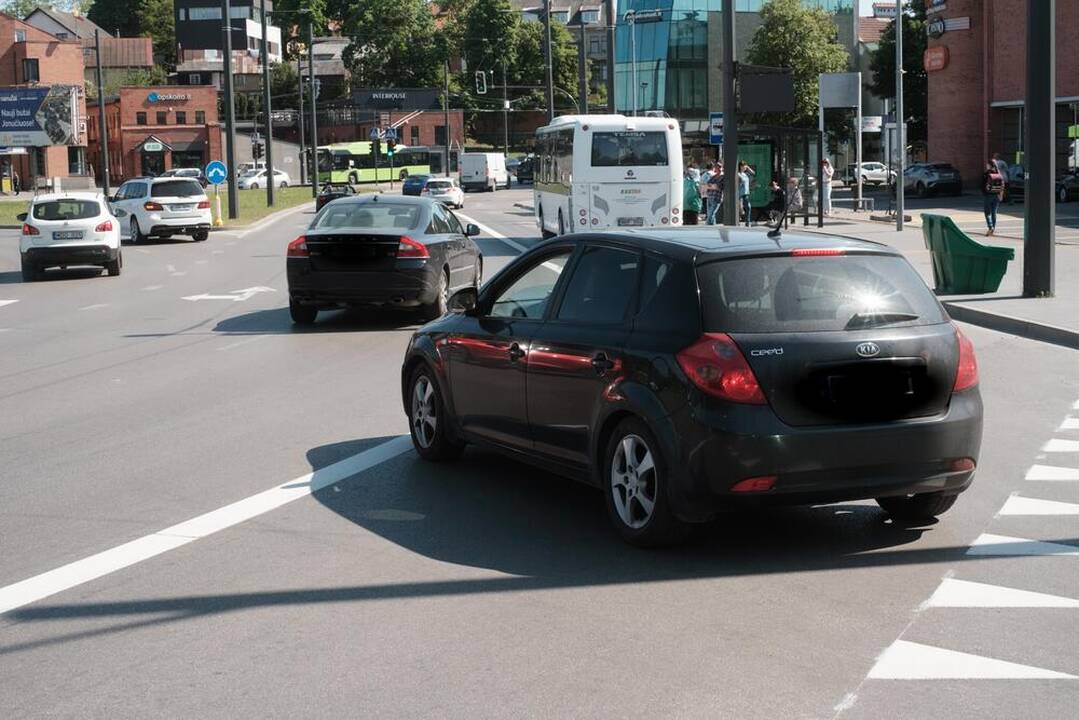 Piko metu Pilies žiede – dar didesnis chaosas