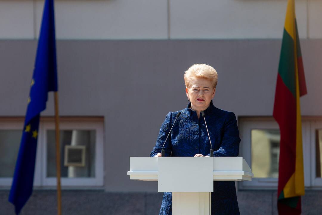 Lietuvos narystės ES 15 metų minėjimas