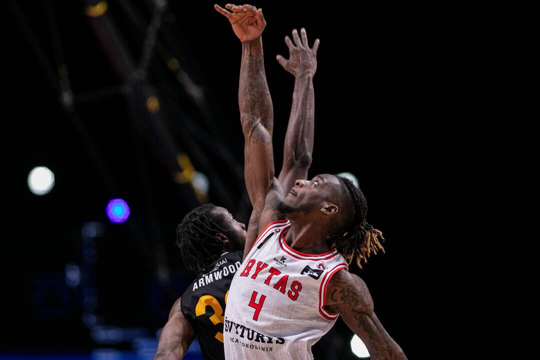 Karaliaus Mindaugo Taurė: Vilniaus „Rytas“ - Šiaulių „Šiauliai - 7bet“