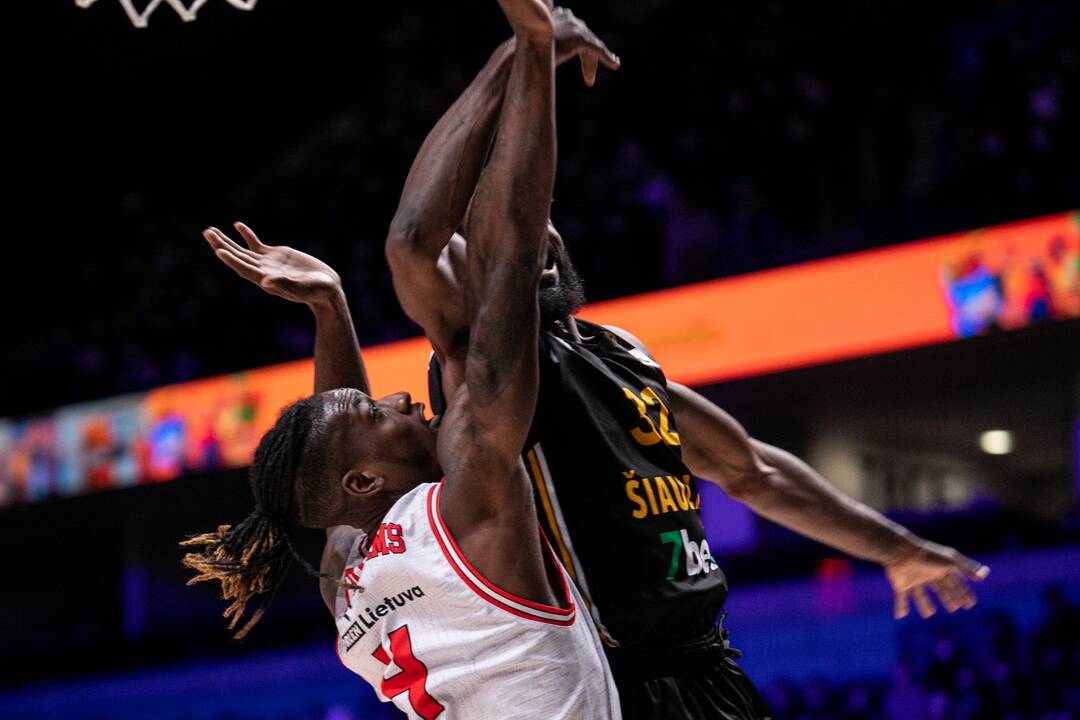 Karaliaus Mindaugo Taurė: Vilniaus „Rytas“ - Šiaulių „Šiauliai - 7bet“