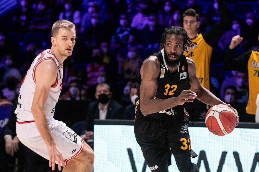 Karaliaus Mindaugo Taurė: Vilniaus „Rytas“ - Šiaulių „Šiauliai - 7bet“
