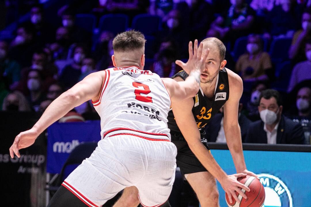 Karaliaus Mindaugo Taurė: Vilniaus „Rytas“ - Šiaulių „Šiauliai - 7bet“