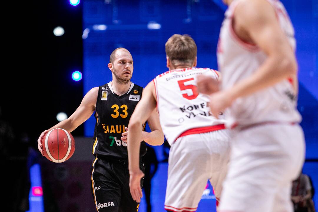 Karaliaus Mindaugo Taurė: Vilniaus „Rytas“ - Šiaulių „Šiauliai - 7bet“