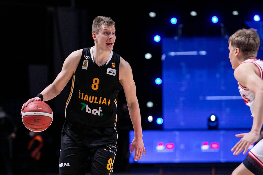 Karaliaus Mindaugo Taurė: Vilniaus „Rytas“ - Šiaulių „Šiauliai - 7bet“