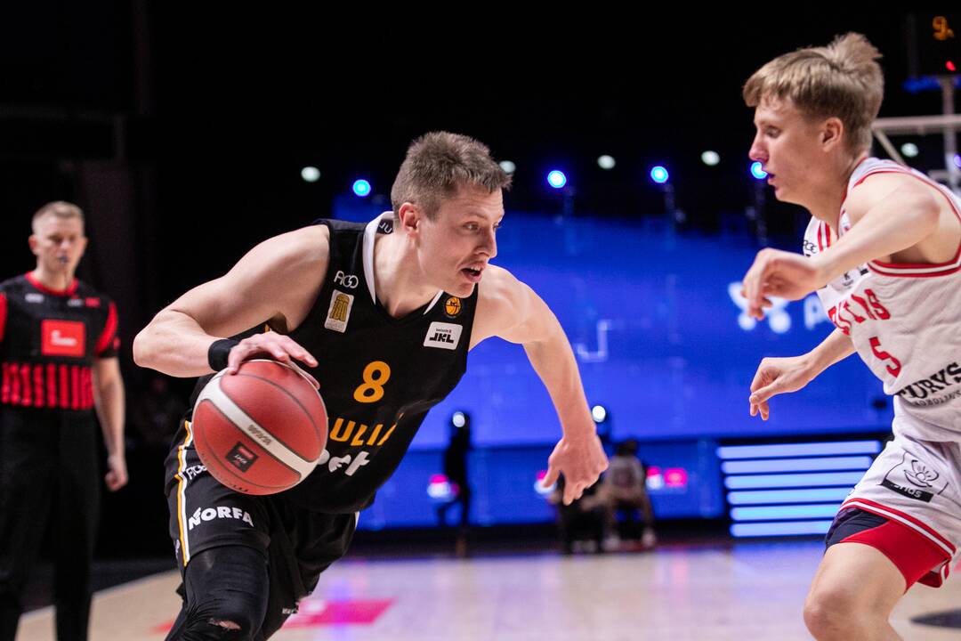 Karaliaus Mindaugo Taurė: Vilniaus „Rytas“ - Šiaulių „Šiauliai - 7bet“