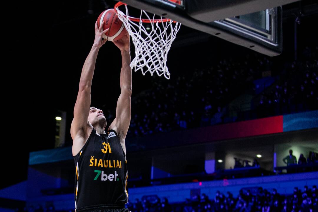 Karaliaus Mindaugo Taurė: Vilniaus „Rytas“ - Šiaulių „Šiauliai - 7bet“