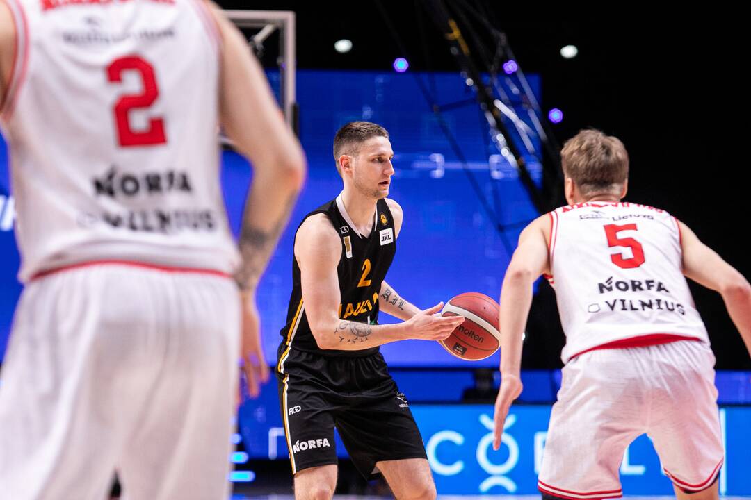Karaliaus Mindaugo Taurė: Vilniaus „Rytas“ - Šiaulių „Šiauliai - 7bet“
