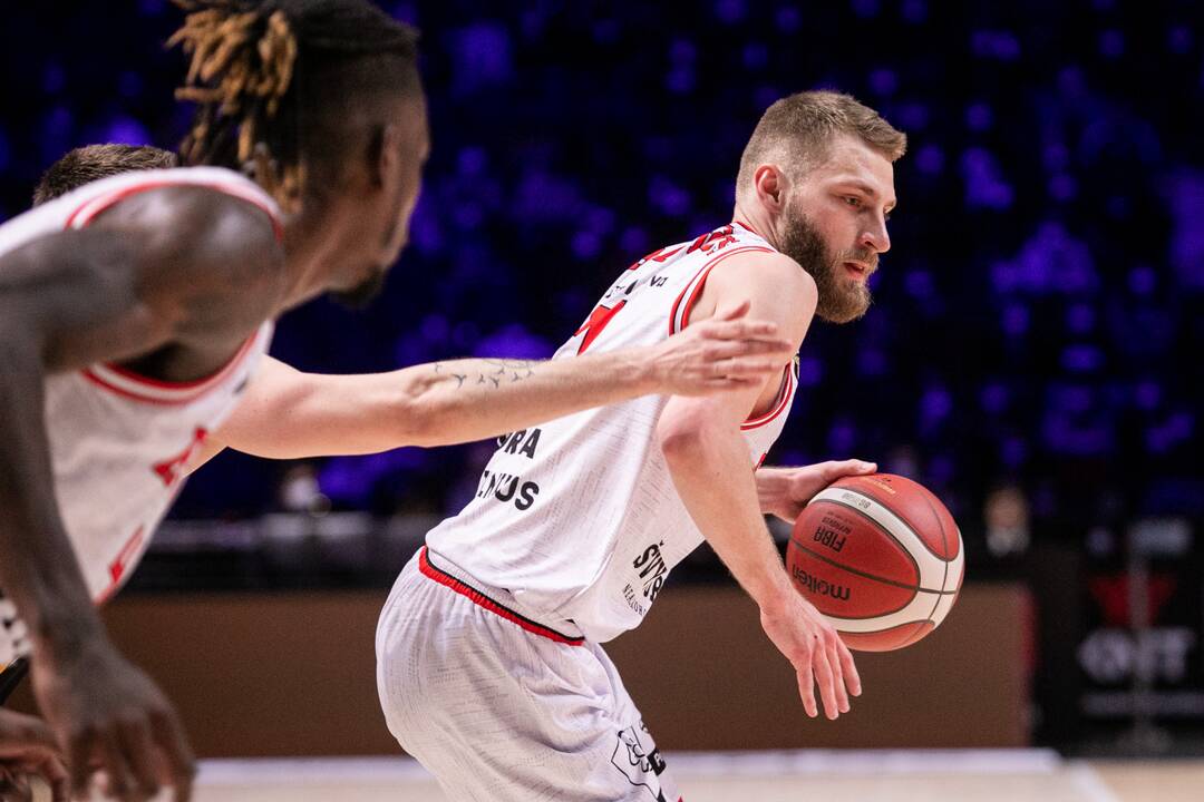Karaliaus Mindaugo Taurė: Vilniaus „Rytas“ - Šiaulių „Šiauliai - 7bet“